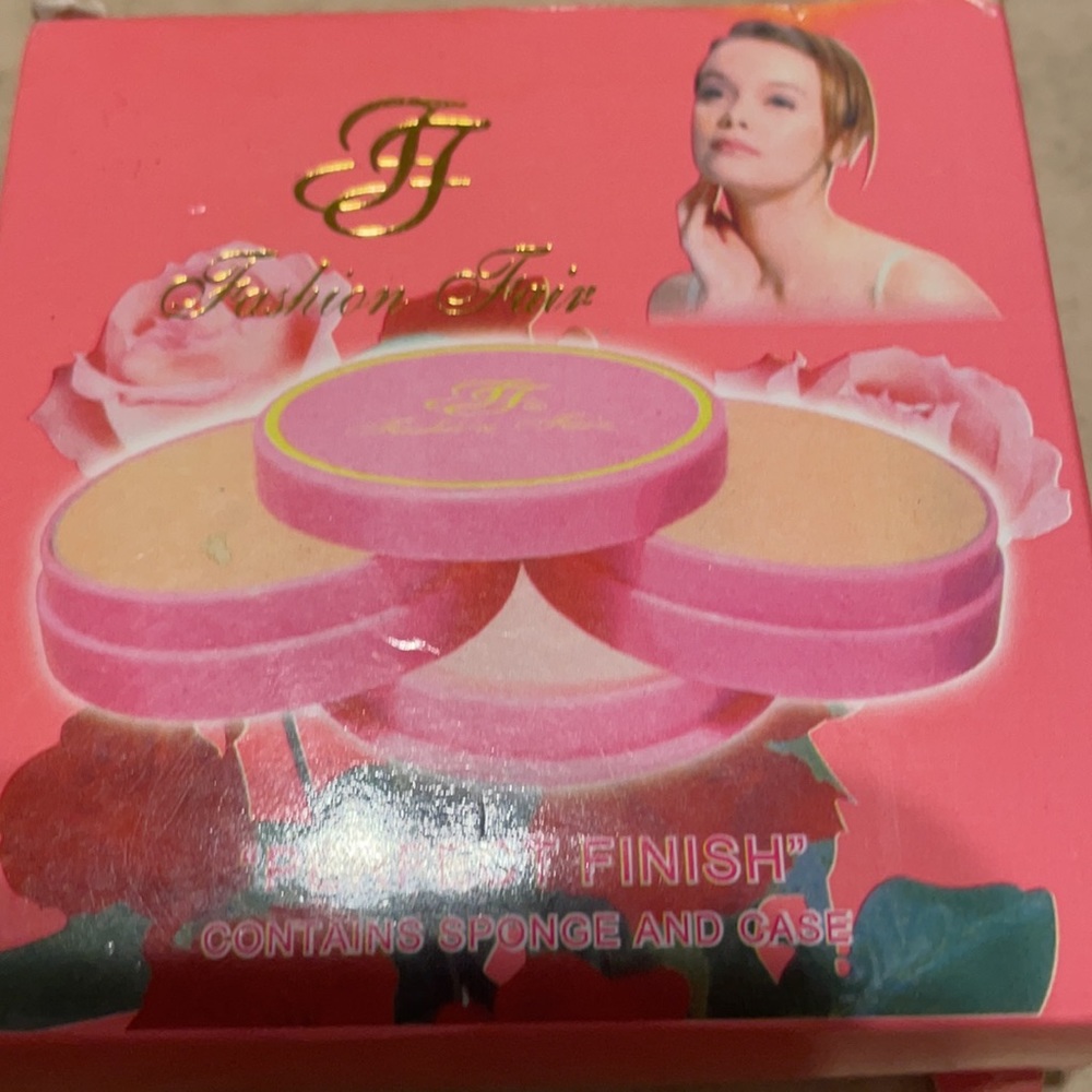 Fashion fully Powder - Picture 5 of 5